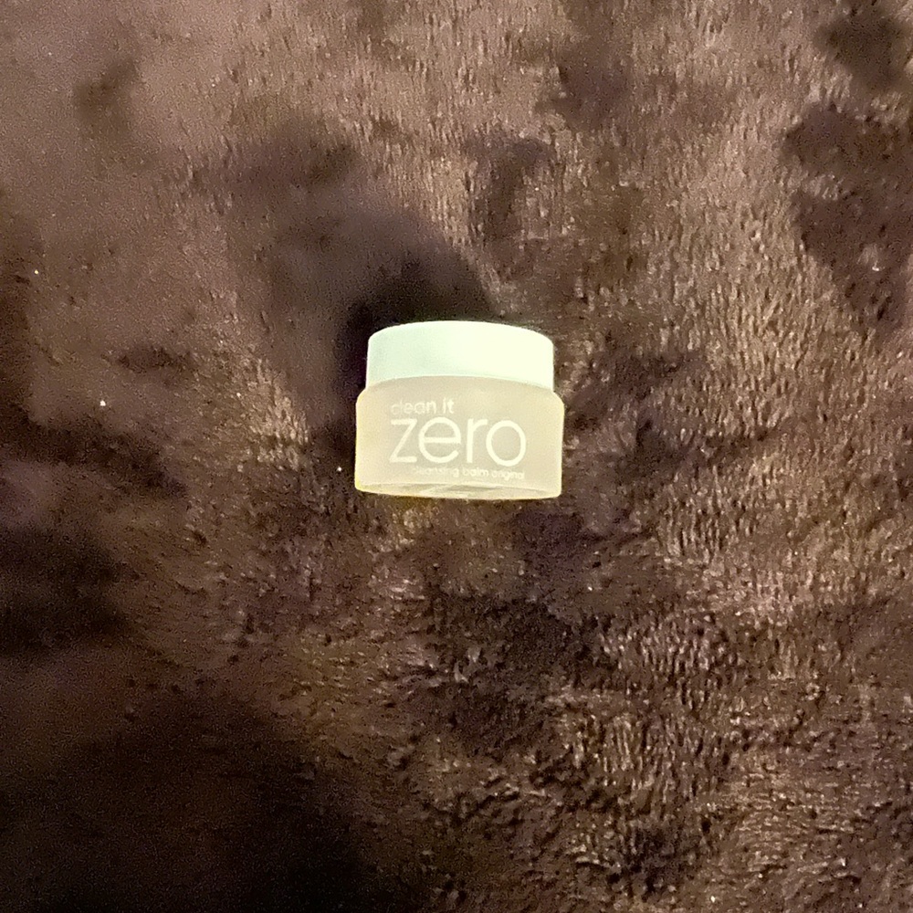 Clean It Zero Cleansing Balm
